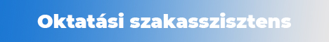 Oktatási szakasszisztens
